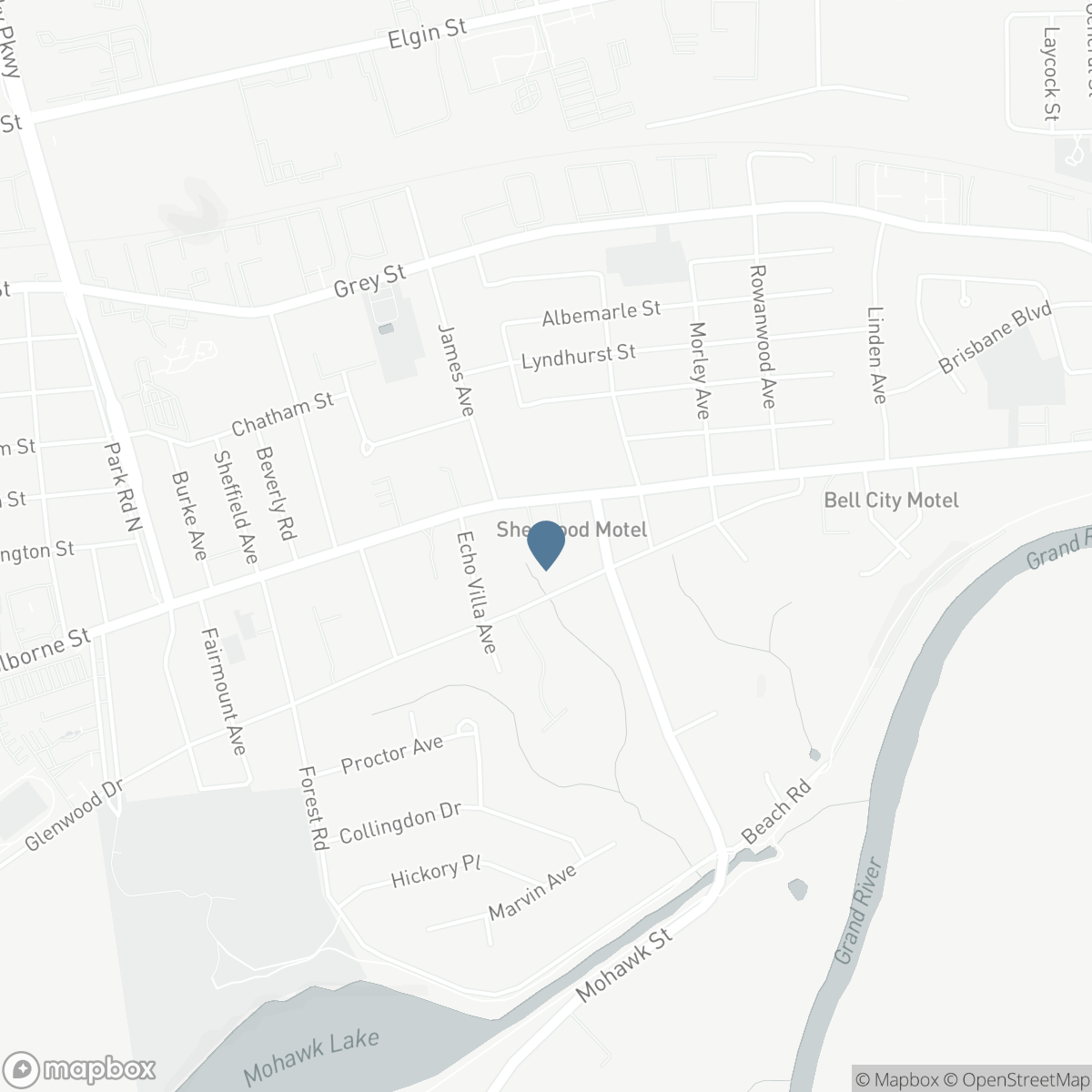793 COLBORNE Street E Unit# 104, Brantford, Ontario N3S 7J3